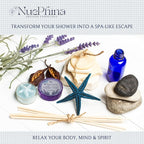 Luxury Lavender Shower Steamers, The Premium Mother’s Day Gift. 100% Natural - Image 5