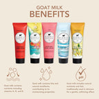 Dionis Goat Milk Hand Cream Gift Set Inspire 2026 1oz - Image 2
