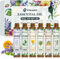 Essential Oil Roll On Set, Natural Aromatherapy Roll On, Relaxation Gift by Ethlauff