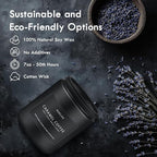 Caramel Coffee Candle | Men Scented Candles - Image 3