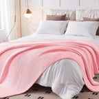 L'AGRATY Knitted Weighted Blanket - Image 4