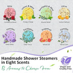 Shower Steamers Aromatherapy Birthday Gifts - Image 6