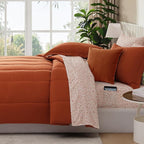 Monbix King Size Comforter Set - Image 3