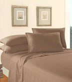 Elegant Comfort Luxury 1500 Premium Hotel Quality Microfiber 4-Piece Sheet Set - Image 3