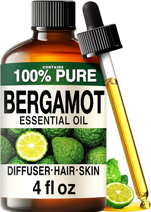 100% Pure Bergamot Oil by Kukka