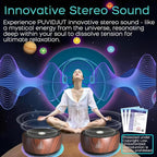 Sound Frequency Machine, Auto Tibetan Singing Bowl, Meditation Generator - Image 5