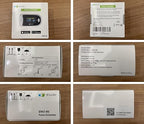 EMAY Sleep Oxygen Monitor with Built-in Recording Capability | Track Continuous - Image 7