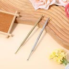 2PCS Pre Treatment Cuticle Pusher - Image 3