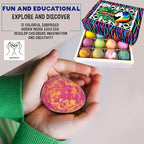Mineral Me California Unicorn Bath Bombs - Image 7