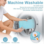 Deepsoon Heating Pad, Electric Heating Pads - Image 6