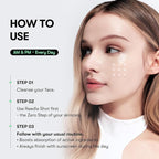 VT COSMETICS CICA Reedle Shot 50, Spicule Microneedling Serum - Image 8
