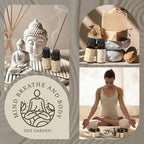 ARVIDSSON Zen Essential Oils Set, Nautal Tranquil Essential Oil - Image 7