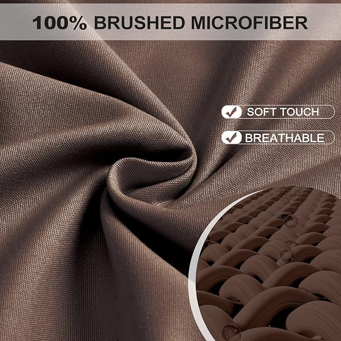 FreshCulture Full Fitted Sheet Only 2 Pack - Image 2