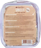 Tree Hut Mini Vanilla Everything Shower Gift Set, Mothers Day Gifts, - Image 3