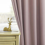 Joydeco Customized Curtains, 100% Blackout Curtains - Image 7