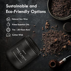 Scented Candles Set | Gifts for Men - Image 4