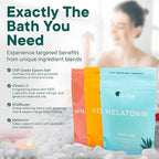 Latika Bath Soak Stress Relief Set of 3 - Image 3