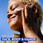 NIVEA Creme Body, Face and Hand Moisturizing Cream - Image 7