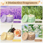 WarmEmbrace Scented Candles Presents - Image 3