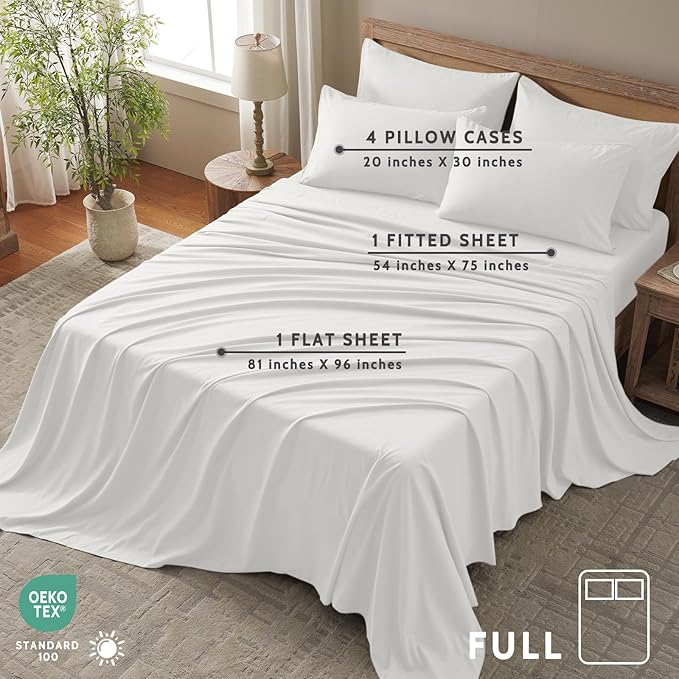 Full Size Bed Sheets - Image 2