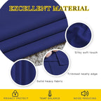 NICETOWN Blackout Window Curtains 72" L - Image 4