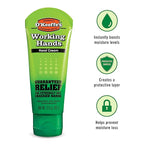 O'Keeffe's K0290004-9 Working Hands Hand Cream Tube, 3 oz - Image 6