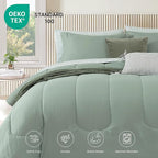 Monbix King Size Comforter Set - Image 4