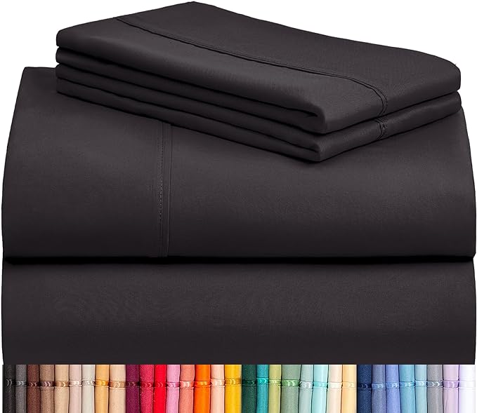 LuxClub Twin XL Sheets by LuxClub
