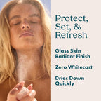 Kopari Sunglaze Sheer Setting Mist Sunscreen SPF 50, Weightless, Fast Drying - Image 3
