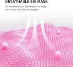 Balaclava Face Mask Sun UV Protection Breathable Full Head Mask - Image 3