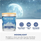 One Fur All Pet House Candle Plant-Based/Soy - Image 2