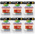 Dr. Dan's Cortibalm-6 Pack-for Dry Cracked Lips by DrDans
