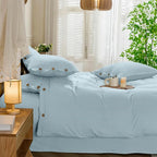 JELLYMONI Cotton Duvet Cover Full Size - Image 7