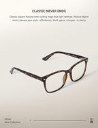 TIJN Blue Light Blocking Glasses - Image 4