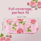 16 Pack Rose Steam Eye Mask for Dryness, Strain & Relaxation, Heated Eye Mask - Image 8