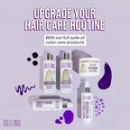 Bold Uniq Purple Hair Mask - Image 9