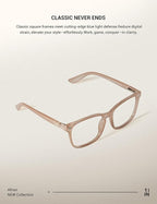 TIJN Blue Light Blocking Glasses - Image 3