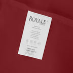 Royale Linens Fitted Sheet Twin XL - Image 9