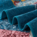 BEDIFANY Cotton California King Quilt Set - Image 3