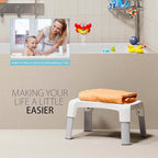 Better Living Products Smart Multi-Purpose Bathroom/Shower Stool - Image 7