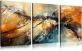 HUBOSKN Abstract Canvas Wall Art by HUBOSKNCANVASWALLART