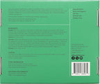Ebanel Collagen Peptides Wash-Off Face Mask Set, 8 Pack Instant Skin Tightening - Image 10