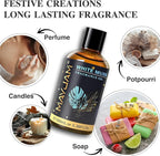 MAYJAM 100ML/3.38FL.OZ White Musk Fragrance Oils - Image 5
