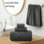 YTYC Towels, 29x59 Inches Extra Large Bath Towels - Image 4