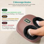 Nekteck Shiatsu Foot Massager - Image 2