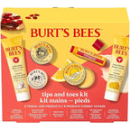 Burt's Bees Mothers Day Gifts Ideas, Tips and Toes Kit, 6 Travel Size Products by BurtsBees