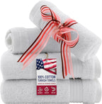 American Veteran Towel, 100% Cotton Turkish Washcloths by AmericanVeteranTowel