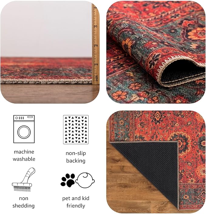 Keen Home Design 4x6 Rug - Image 7