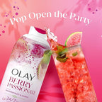 Olay Body Wash for Women, 24/7 Skin-Loving Freshness, Miami Mocktails, Plant - Image 7