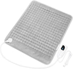Deepsoon Heating Pad, Electric Heating Pads by Deepsoon
